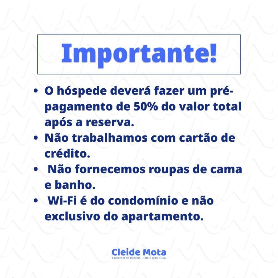 Aproveite A Prainha! Ape 2 Quartos A 1 Min Da Areia Arraial do Cabo Dış mekan fotoğraf